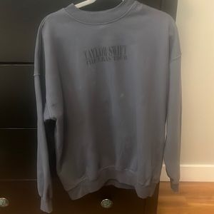 TAYLOR SWIFT ERAS TOUR CREWNECK